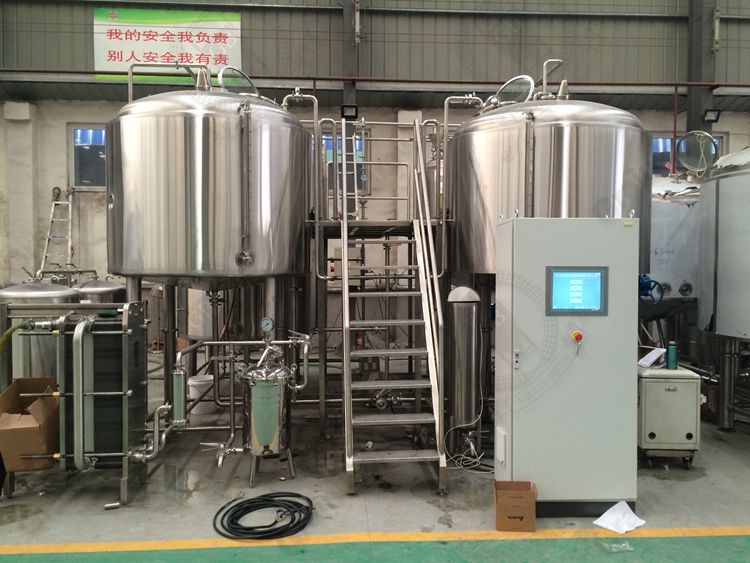 20BBL Brewery Machinery